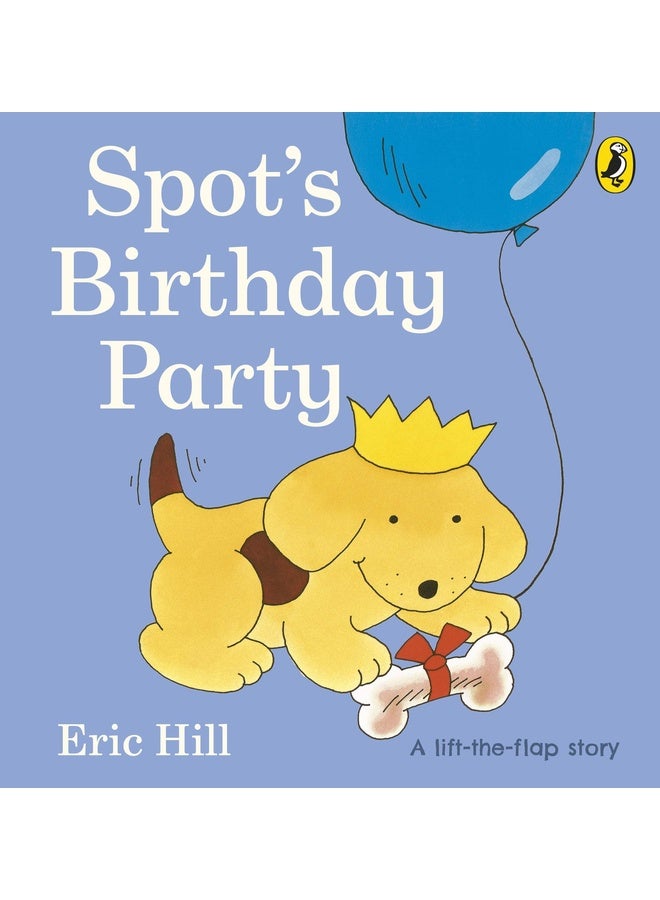 Spot's Birthday Party